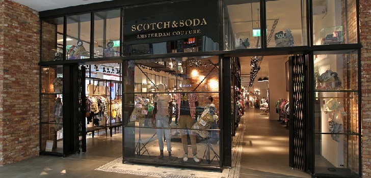 Scotch&Soda, en venta: Sun Capital ficha a Golman Sachs para rastrear el mercado
